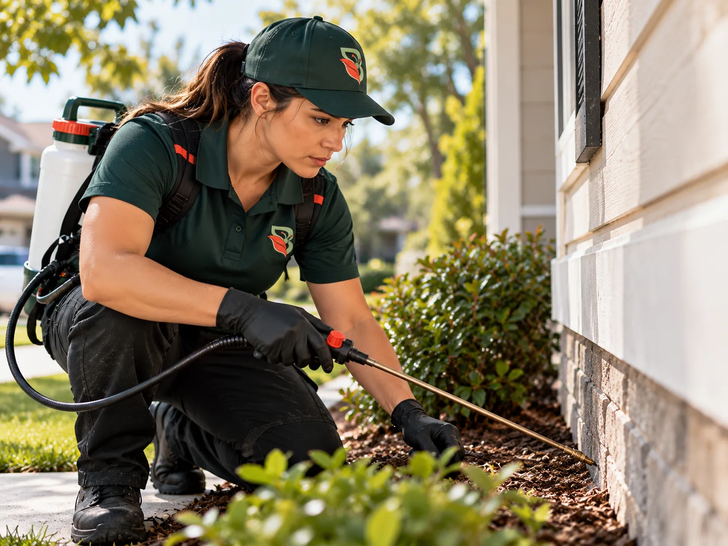 Pest Control company in Landers, CA