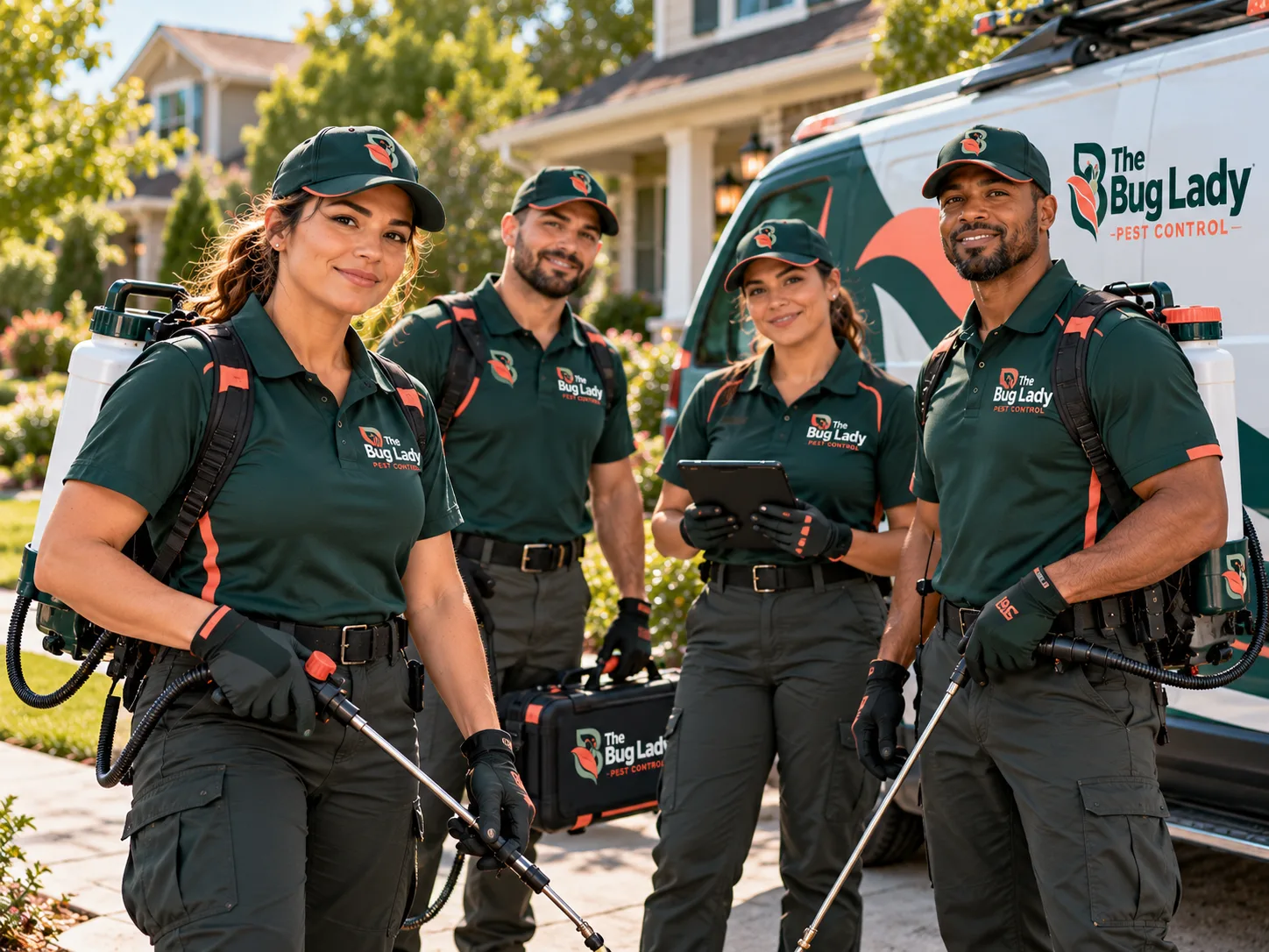 Pest Control in Landers, CA near me